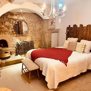 Appartement La Chaumière, Studio, Authentique, Fibre, Bedinshop, Romans-sur-Isère