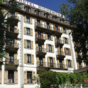 Richemond Chamonix Mont Blanc